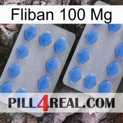 Fliban 100Mg 20